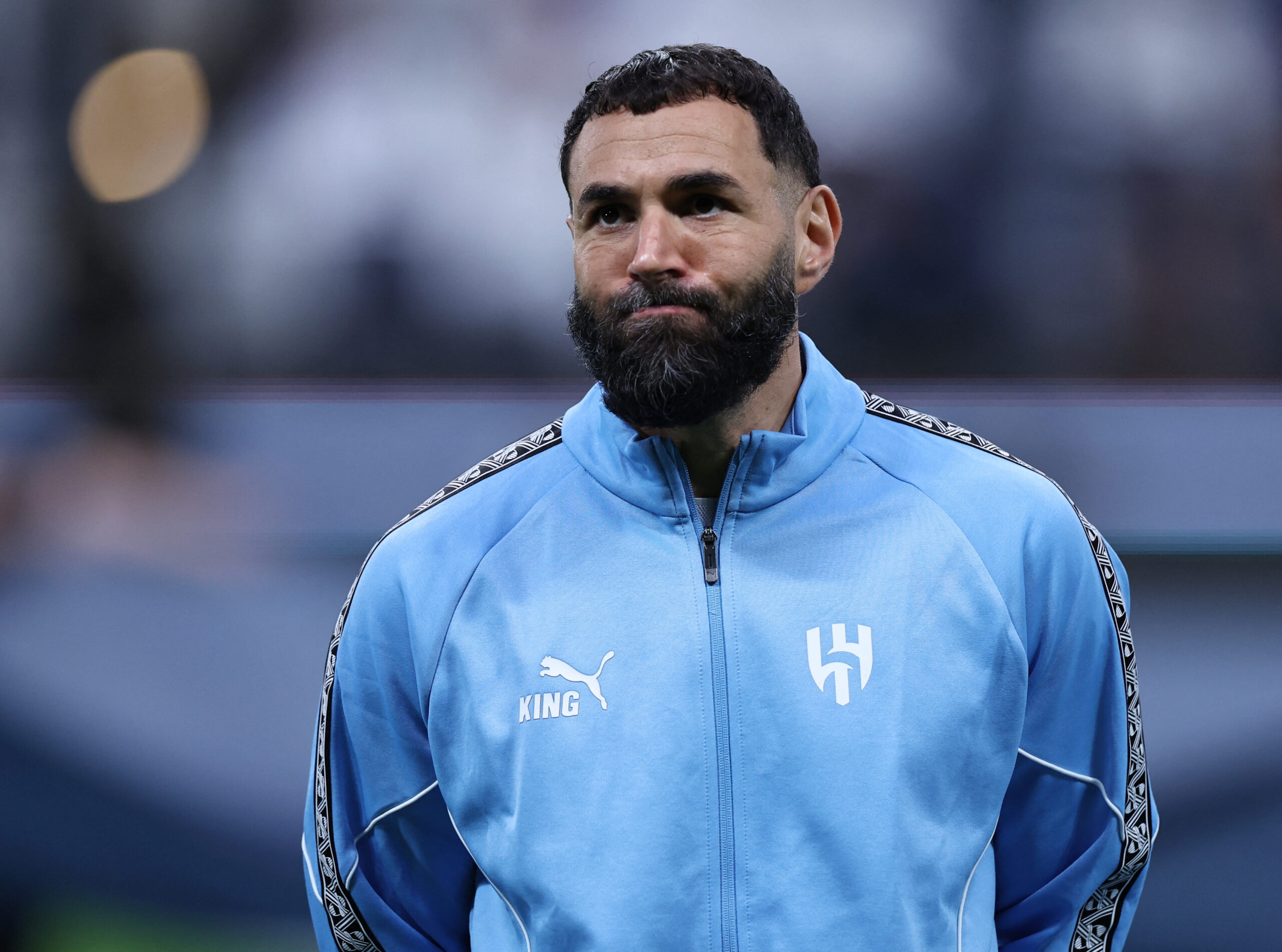 Al Hilal anuncia rescisão, e Benzema fica livre no mercado