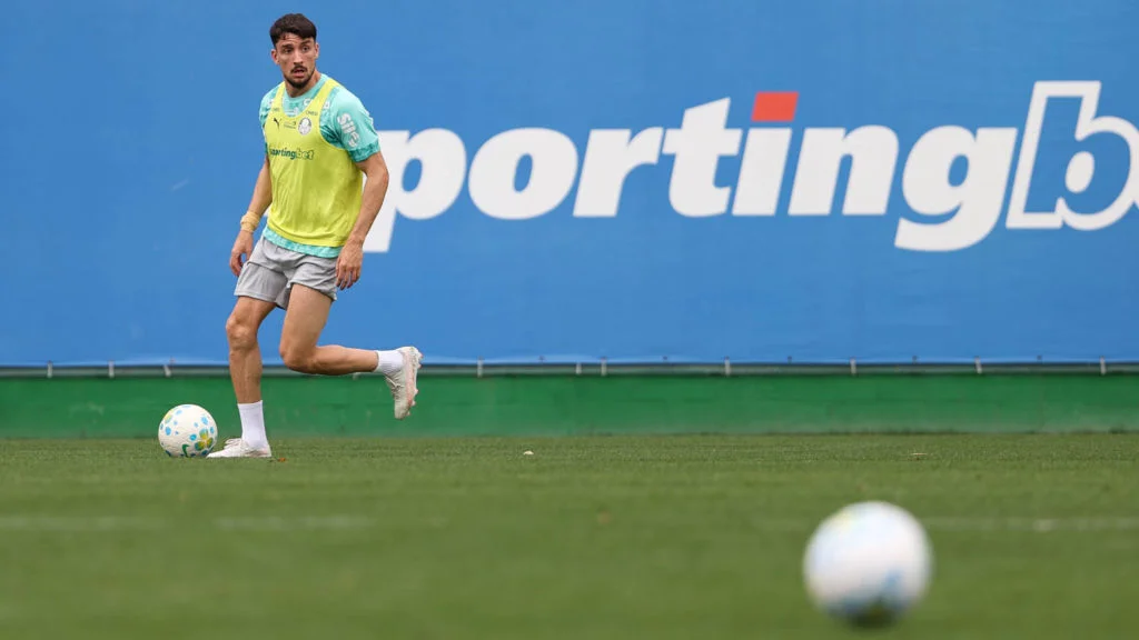Palmeiras deve ter 3 "reforços" contra o Santos