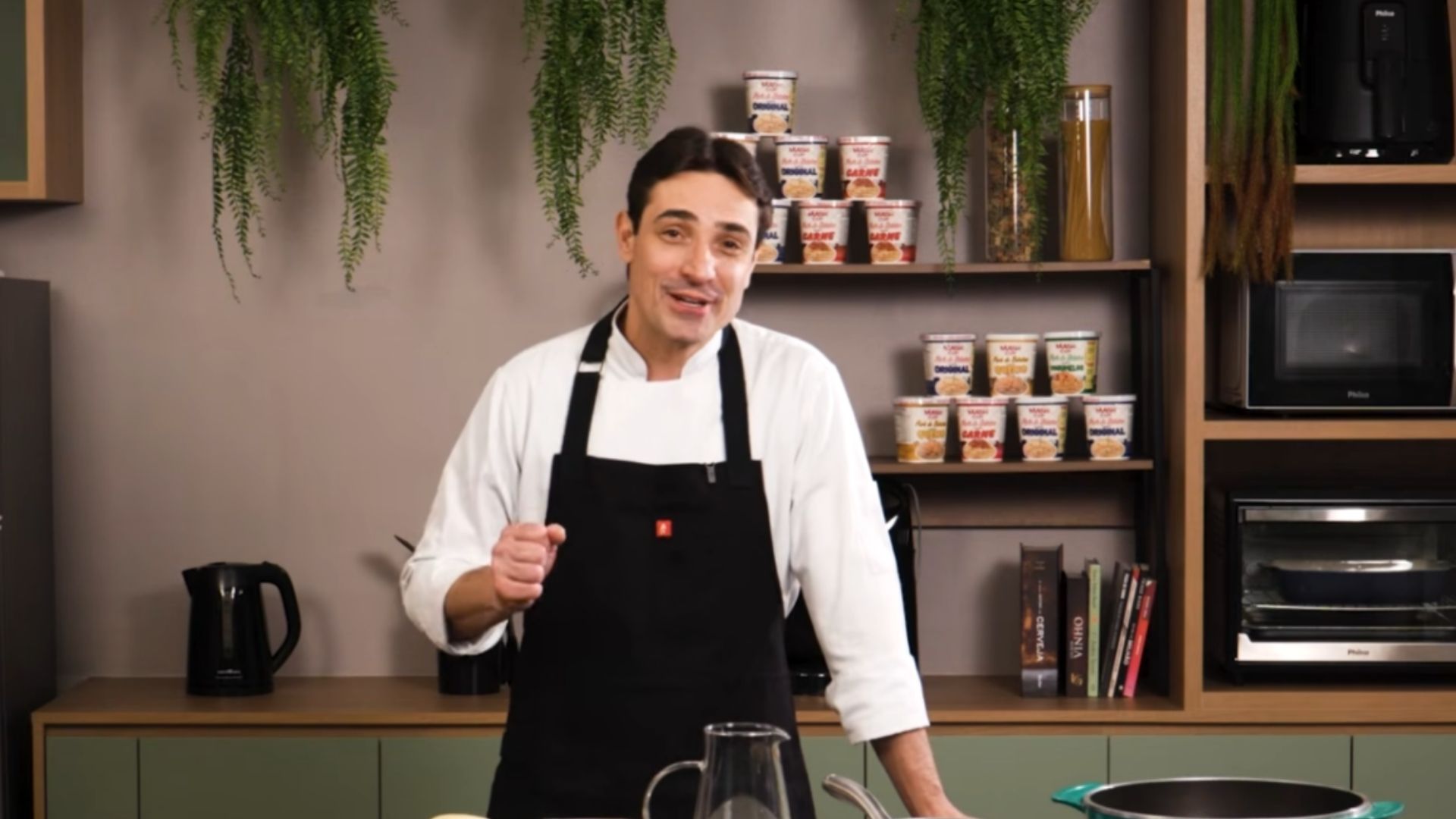 Batata gratinada com molho bechamel: veja como fazer