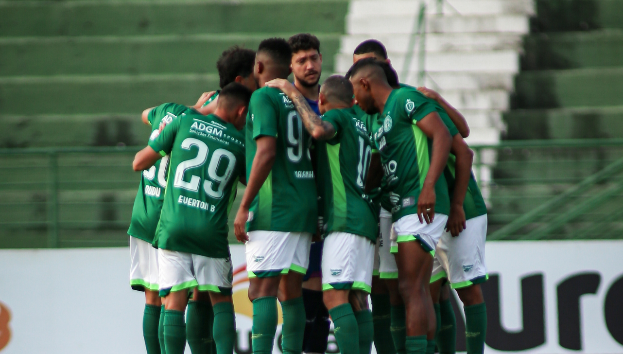Fim de temporada: Guarani libera jogadores e aguarda definição da SAF