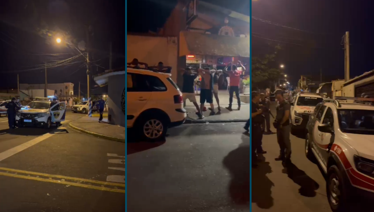 Operação fecha bares e adegas por perturbação de sossego em São Pedro