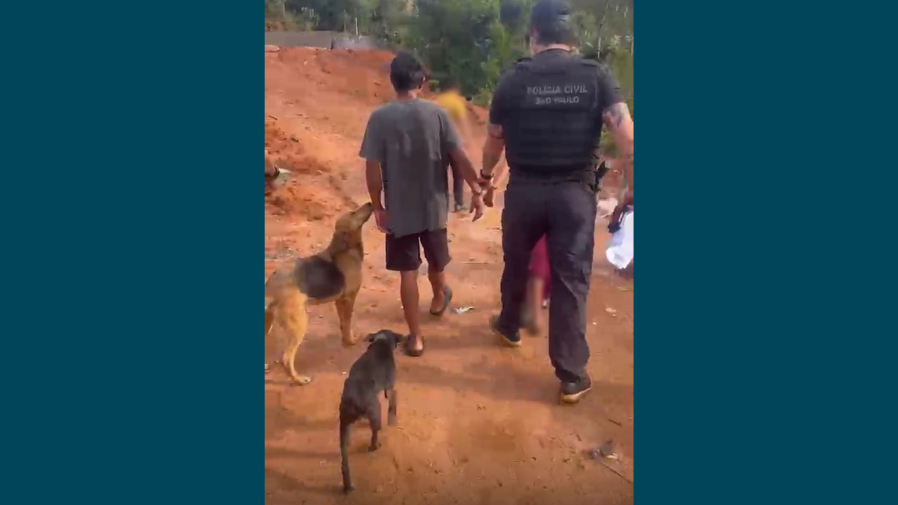 Padrasto suspeito de estuprar enteada de 13 anos é preso em Tapiraí