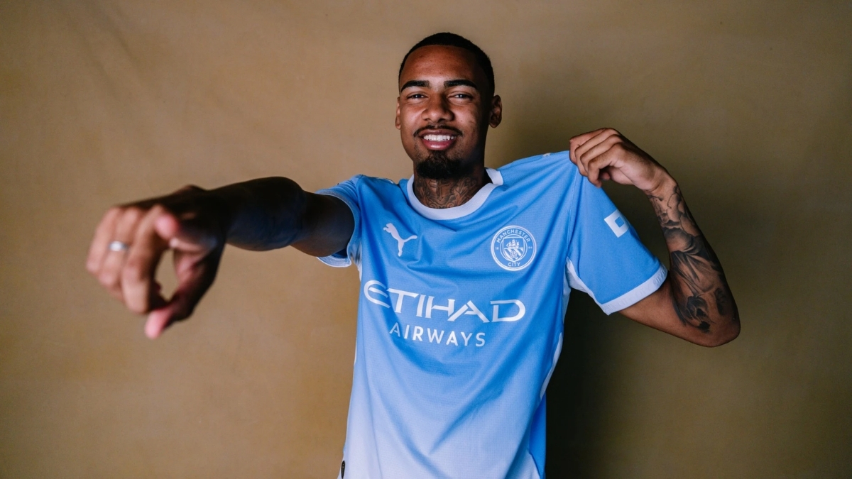 Manchester City anuncia a contratação de Allan, ex-Palmeiras