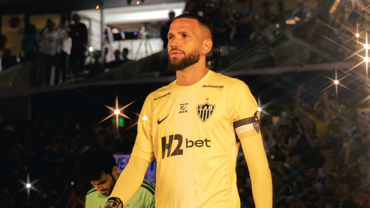 Atlético-MG tem dúvidas de Everson e Ruan para enfrentar o Cruzeiro; veja provável time