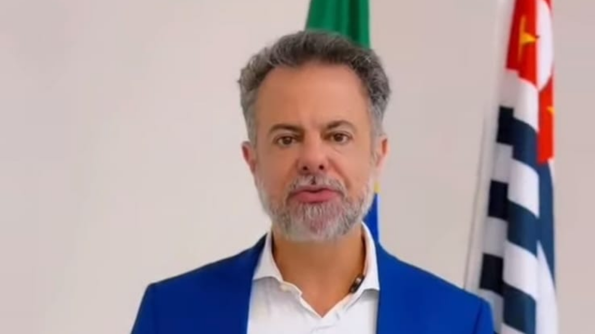 TSE suspende perfis e repasses de campanha de Wilson Grassi