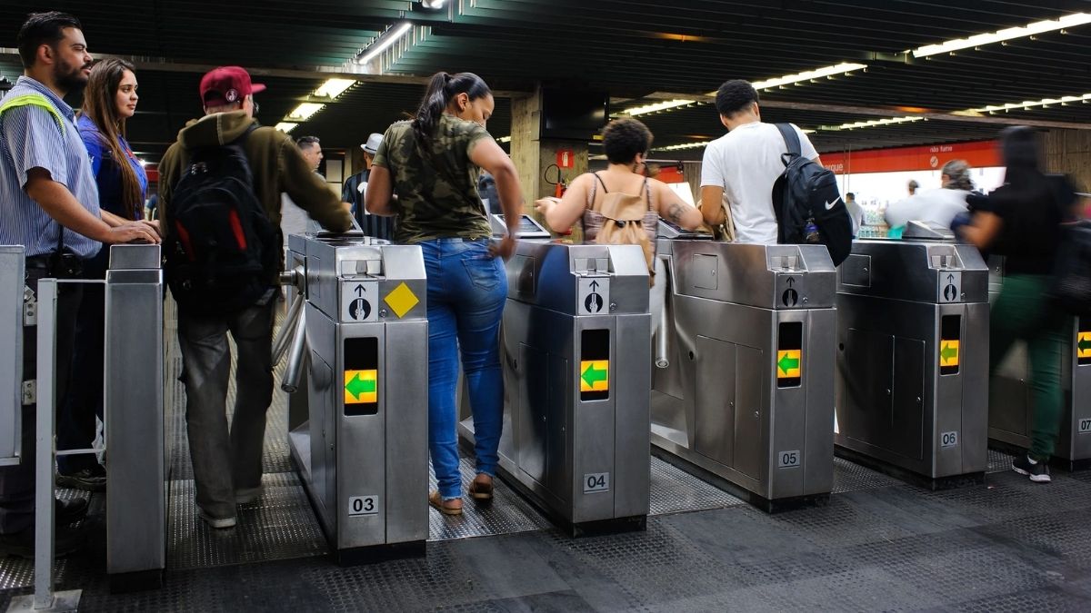 SP: Metrô deixará de aceitar bilhetes magnéticos a partir de 31 de outubro