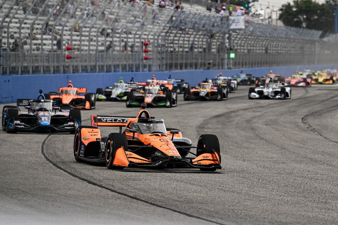 GP de Laguna Seca da Indy 2026: horários e programação completa