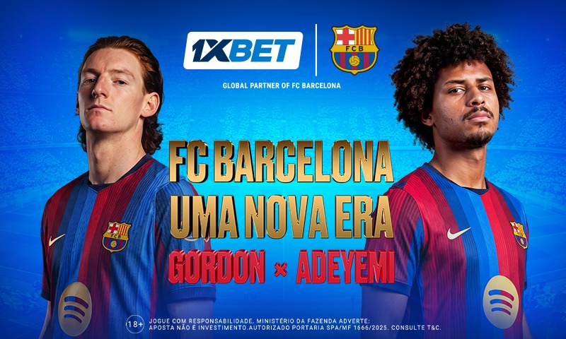 FC Barcelona, 1xBet e um verão de grandes mudanças