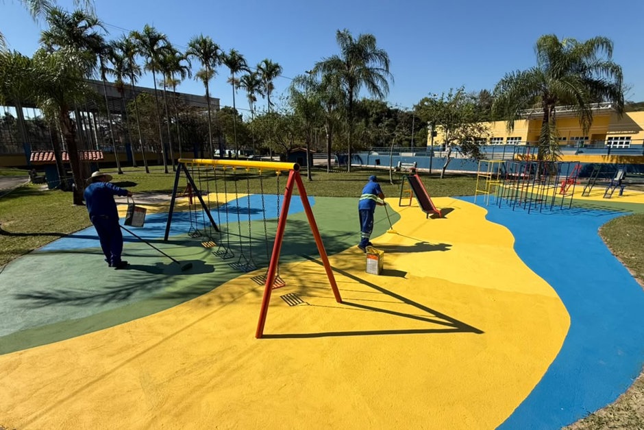 São José investe na qualidade dos espaços públicos