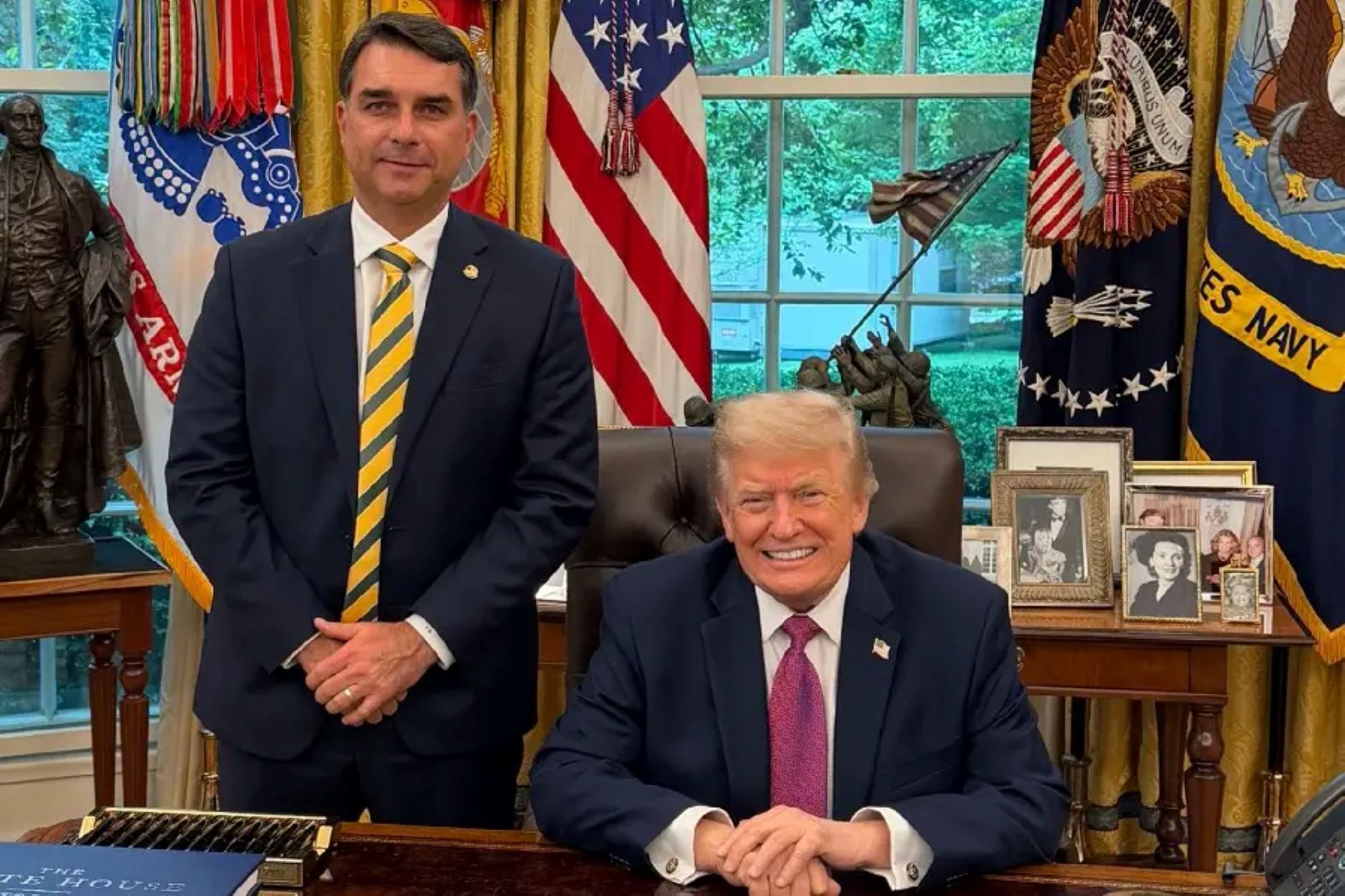 As semelhanças do Bolsonarismo com o Trumpismo dos EUA