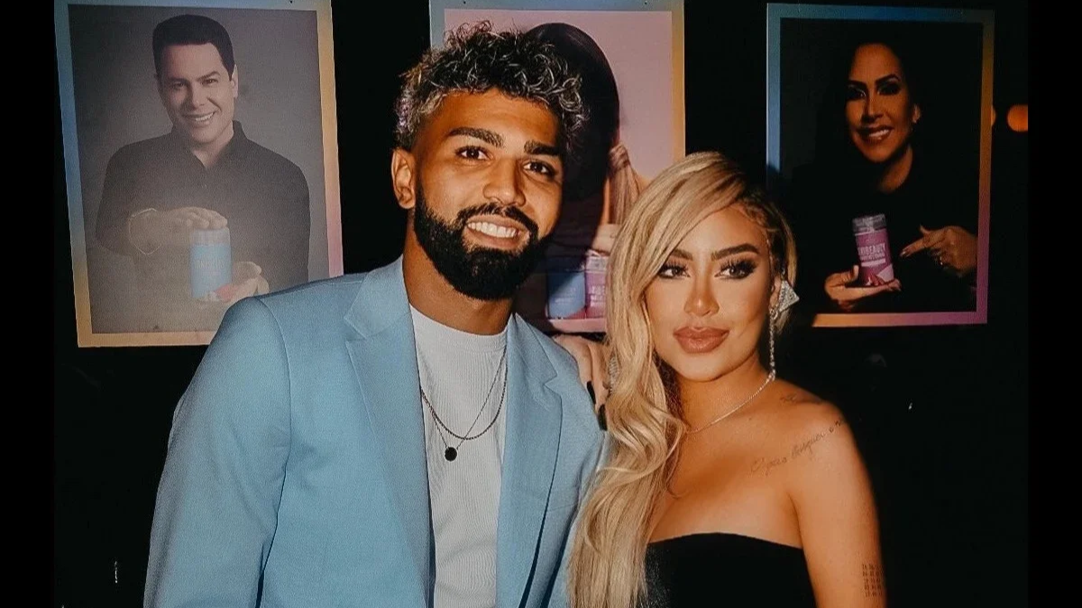 Gabigol ganha declaração de irmã de Neymar; relembre idas e vindas