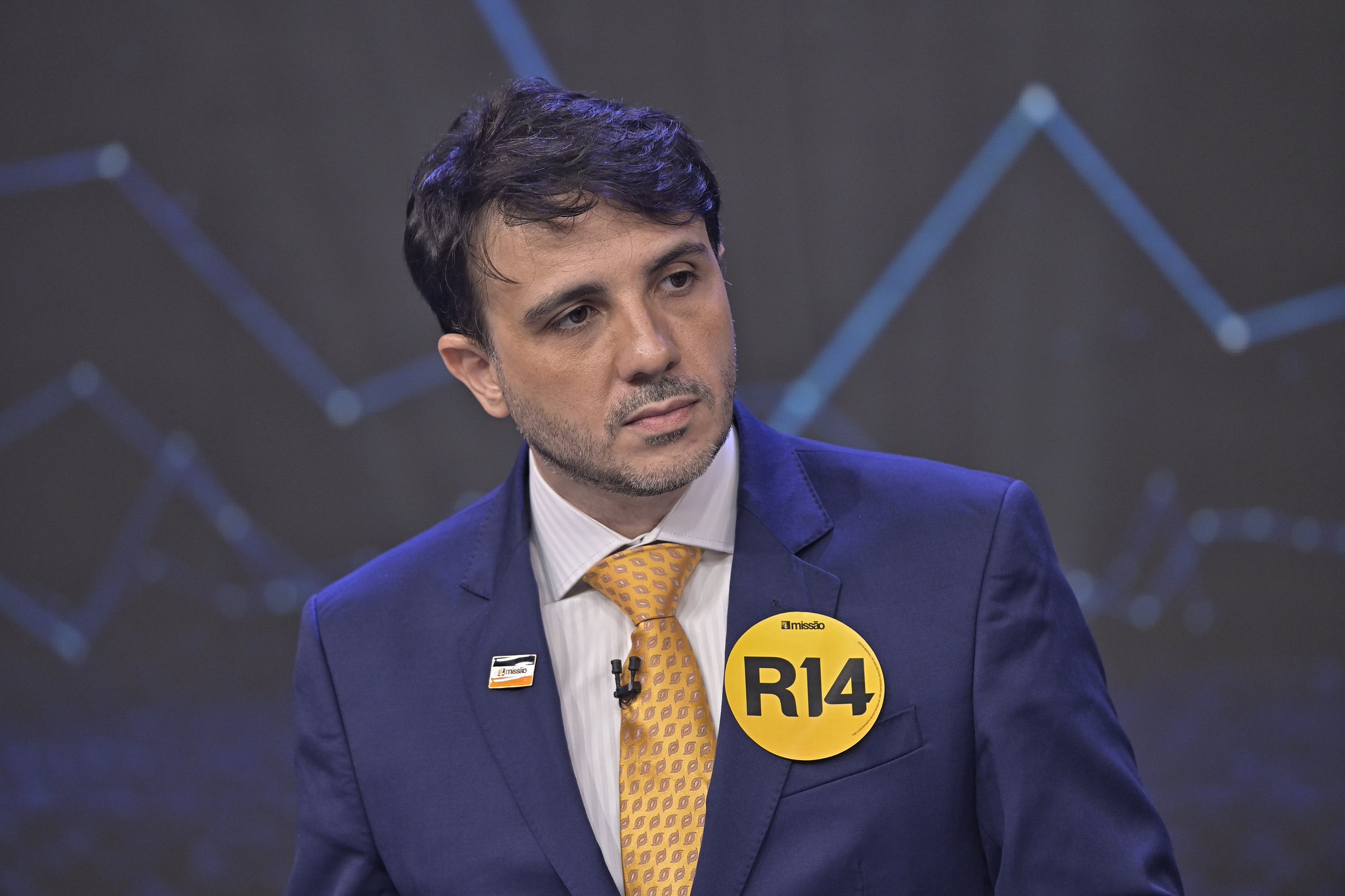 Entenda decisão de Toffoli que suspendeu campanha de Renan Santos