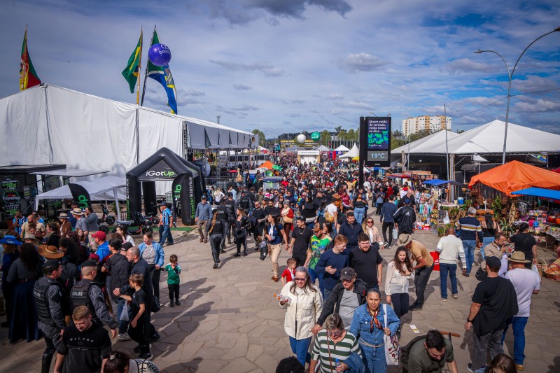 Expointer termina com R$ 6,2 bilhões em negócios