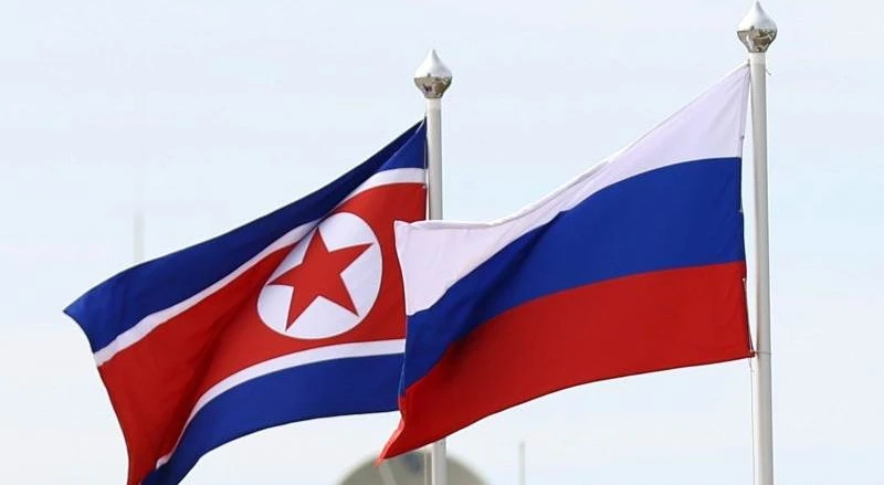 Rússia e Coreia do Norte abrem ligação rodoviária através da fronteira