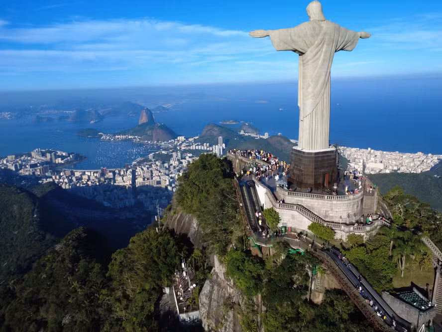 Estado do Rio será sede do Master Games Brasil 2026