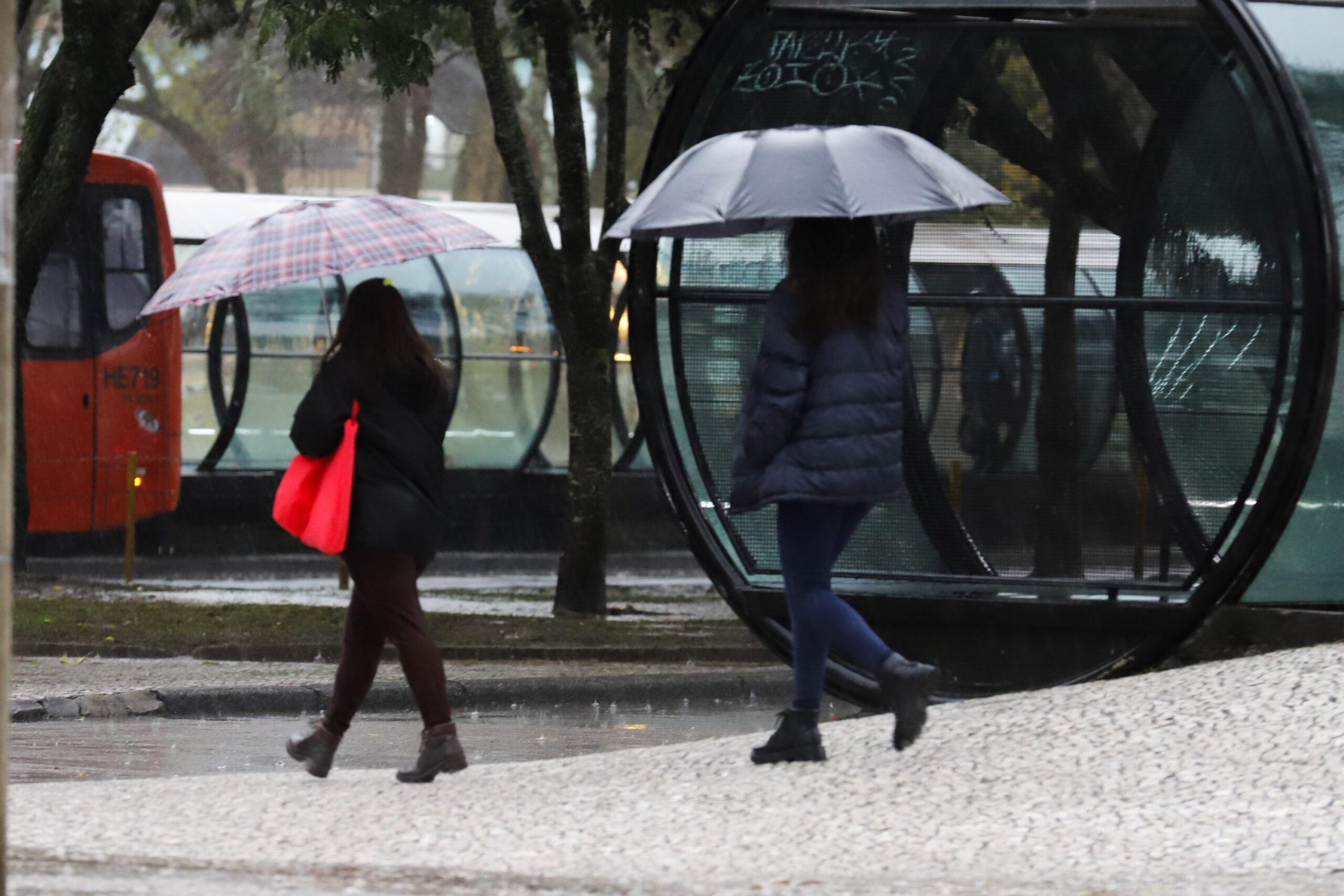 Inmet alerta para tempestades e ventos de 100 km/h em SP