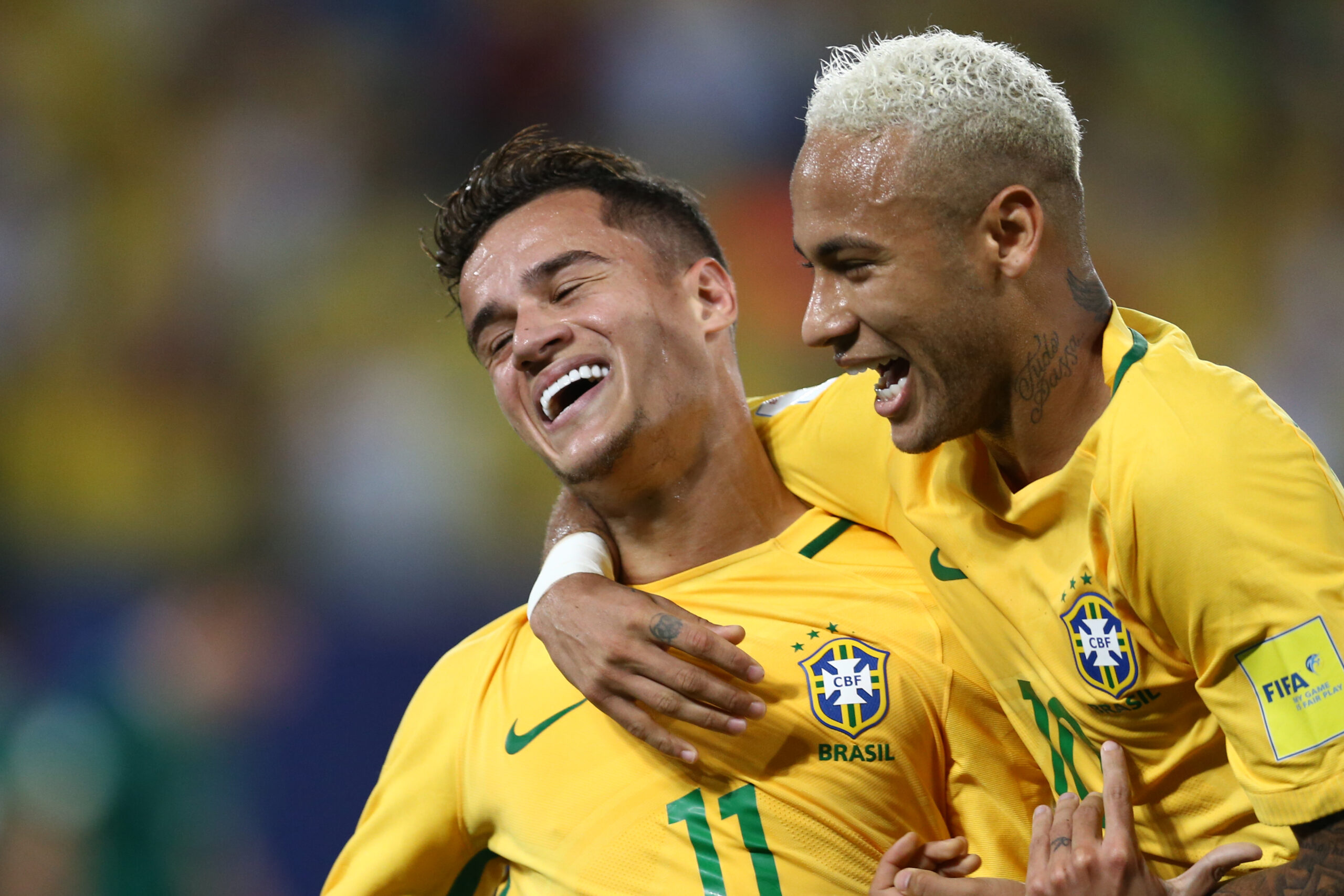 Indireta? Neymar posta story com referência a Coutinho