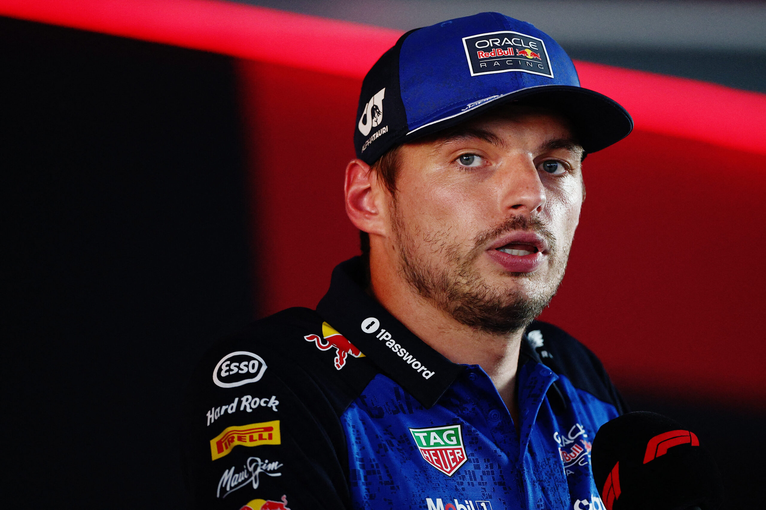 Verstappen admite limitações da Red Bull antes do GP da Itália