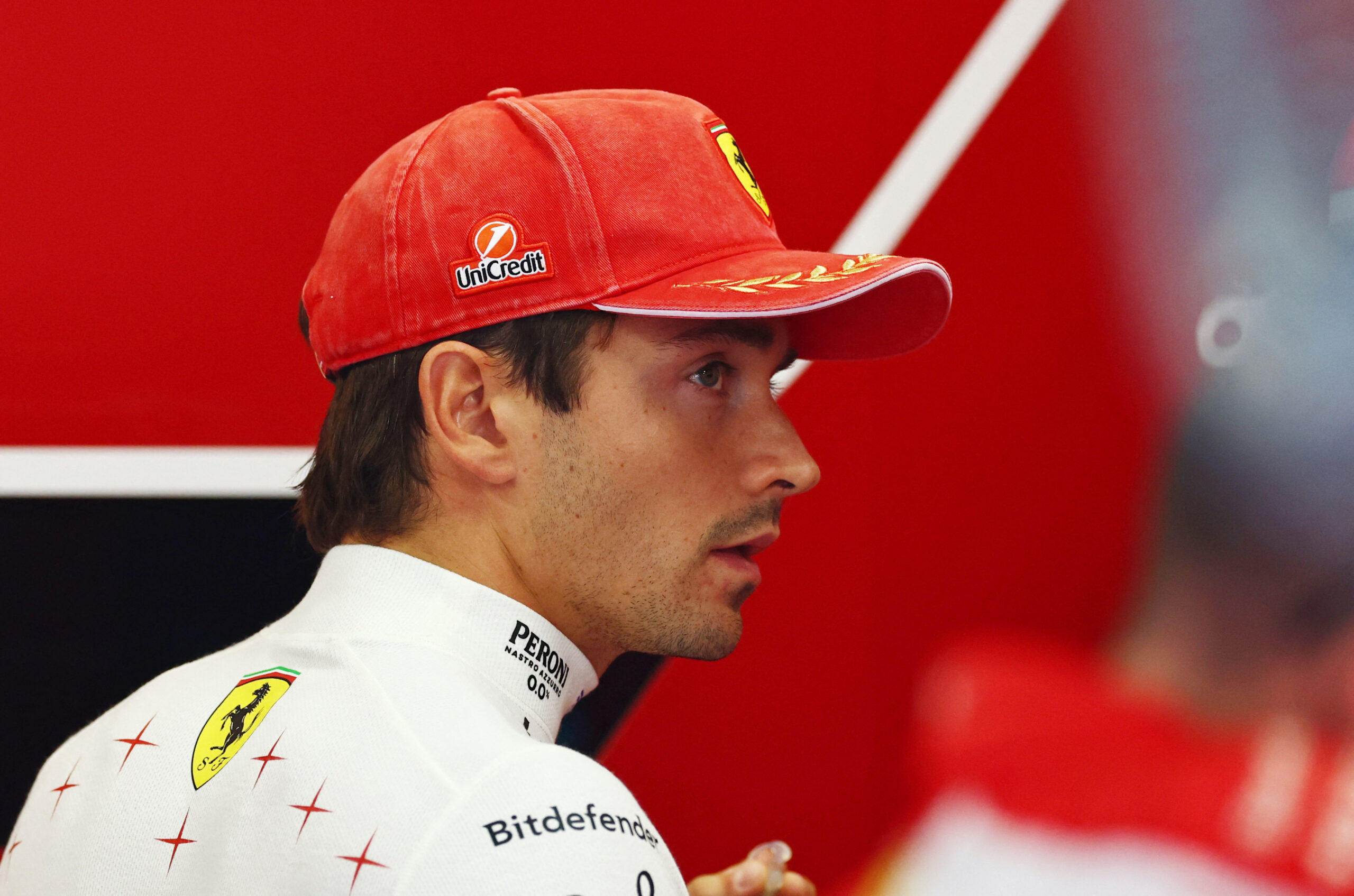 Leclerc se pronuncia após acidente em Monza: ‘Emocionalmente, dói’