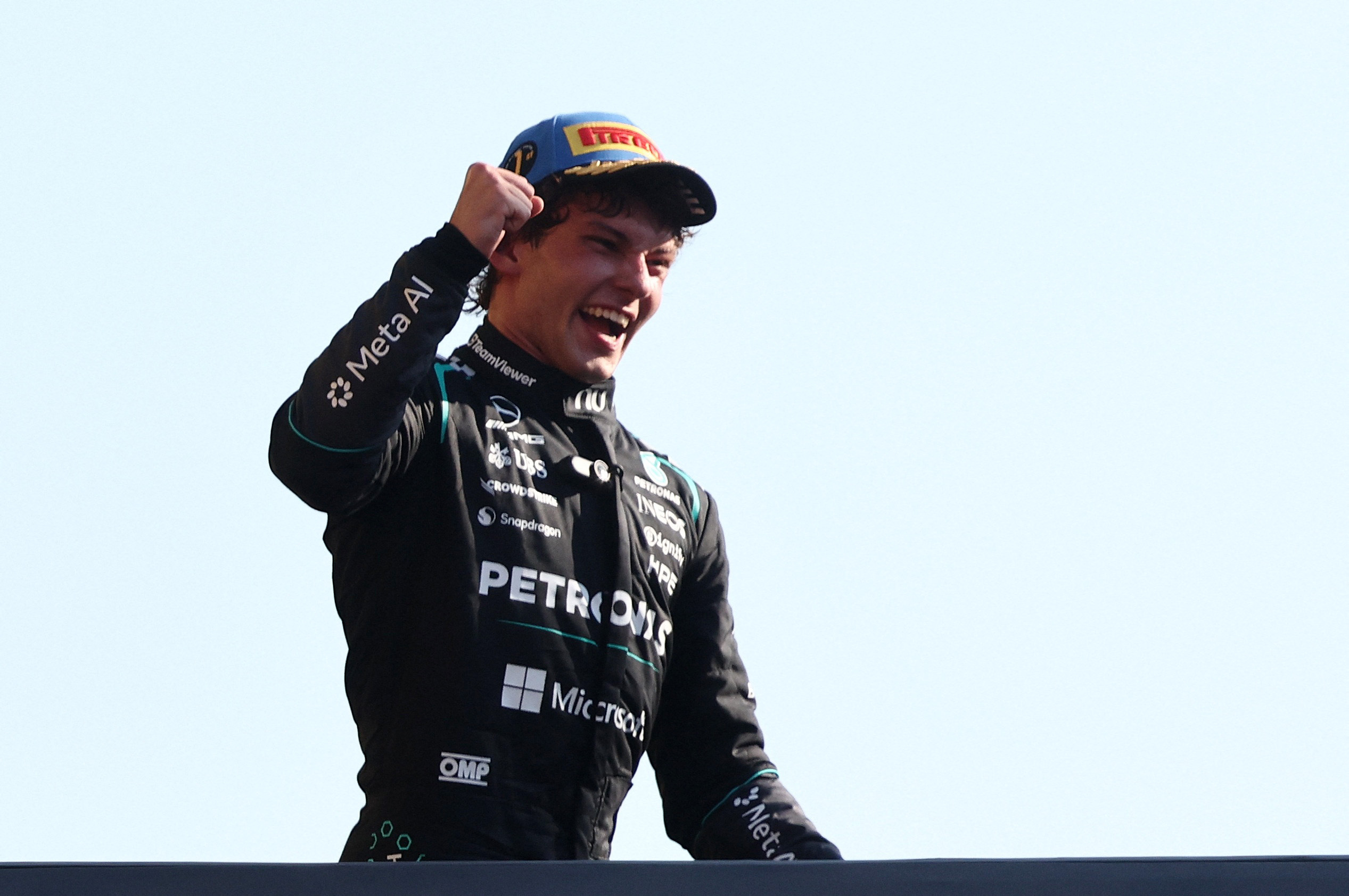 F1: veja como ficou o campeonato após o GP da Itália