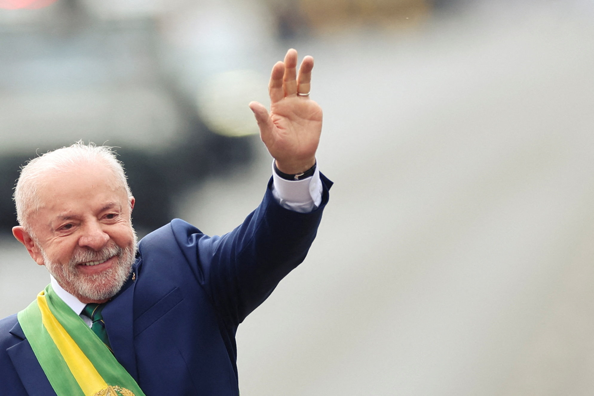 Independência é construir o Brasil que queremos, diz Lula