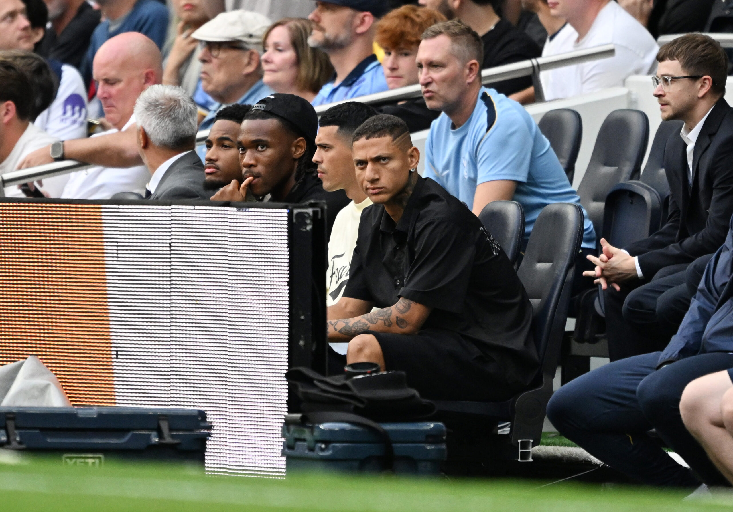 Richarlison x Tottenham: como jogador pode deixar clube após fim da janela