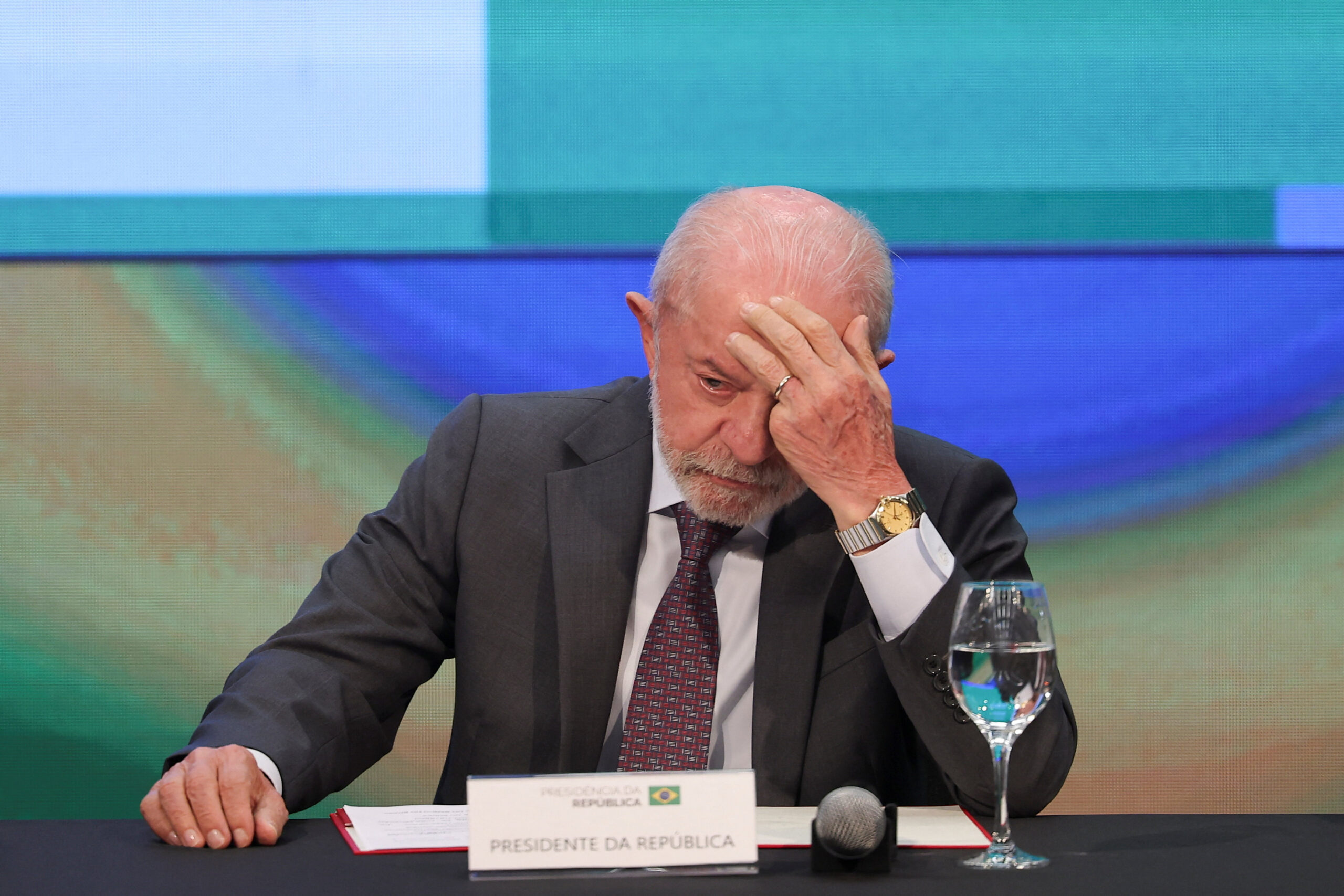 Visita de Lula a Juiz de Fora (MG) é cancelada devido ao mau tempo