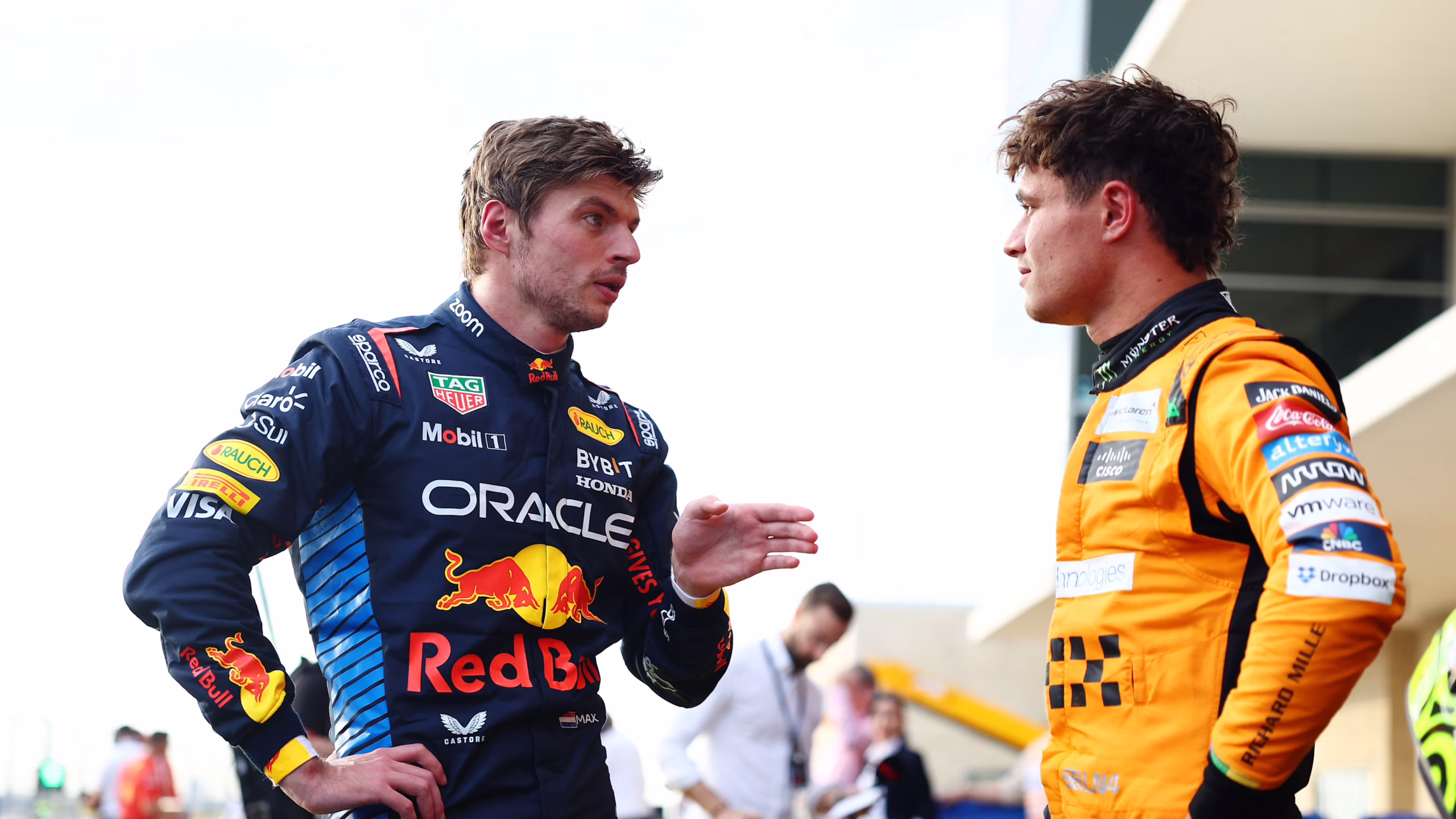 Norris e Verstappen ganham caminho para disputar Le Mans em 2027