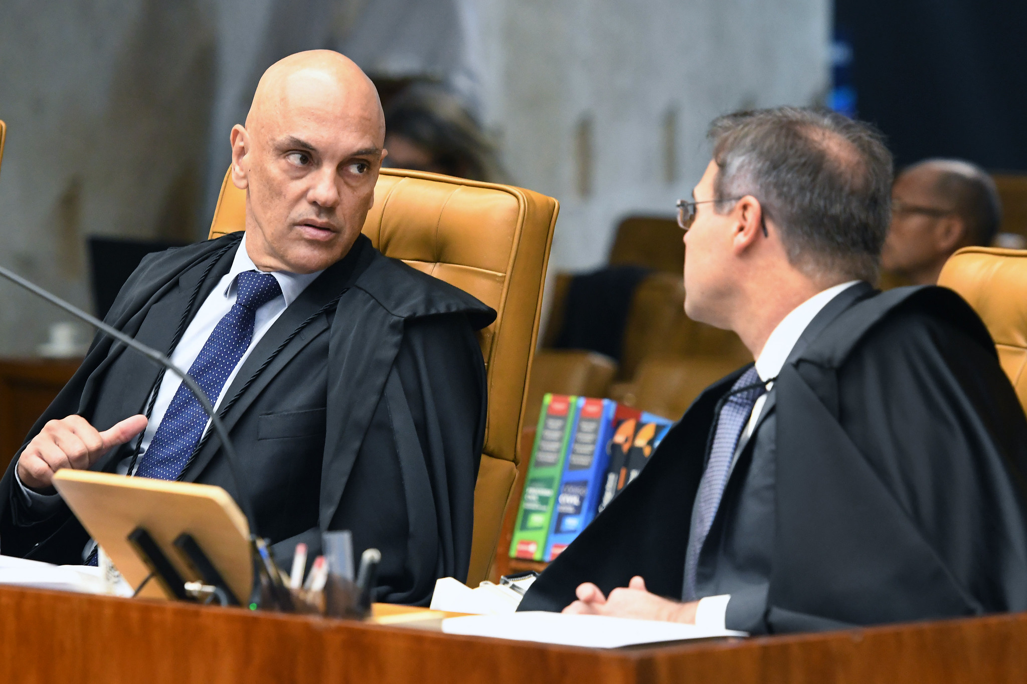 Crise no STF: veja linha do tempo de conflito que opôs Moraes e Mendonça