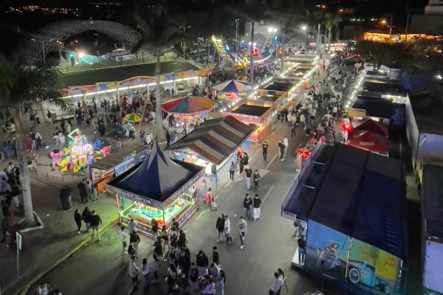 Entidades assistenciais e culturais coordenam o evento — Divulgação