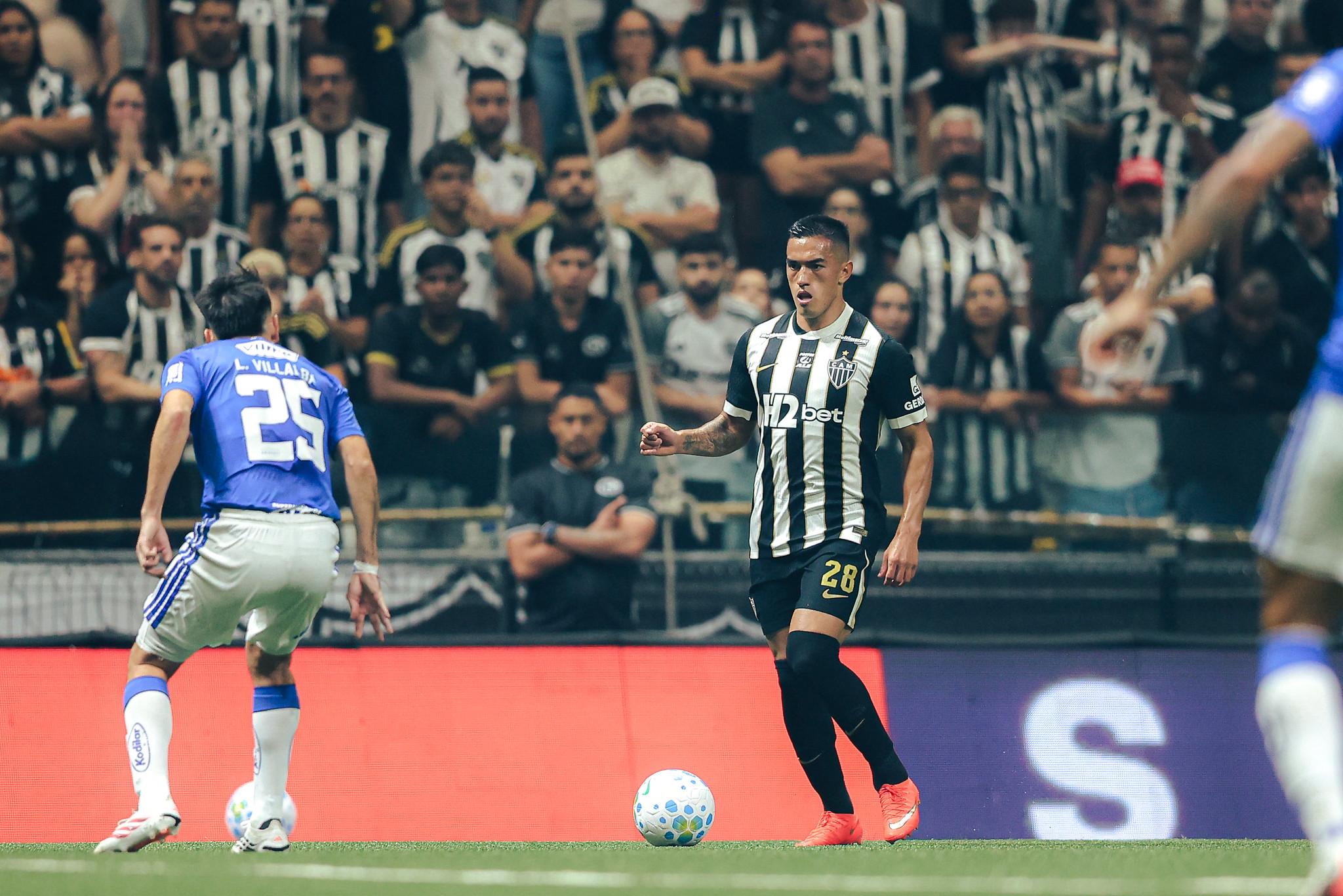 Atlético-MG é o 1º classificado para semifinais; veja quem enfrenta quem