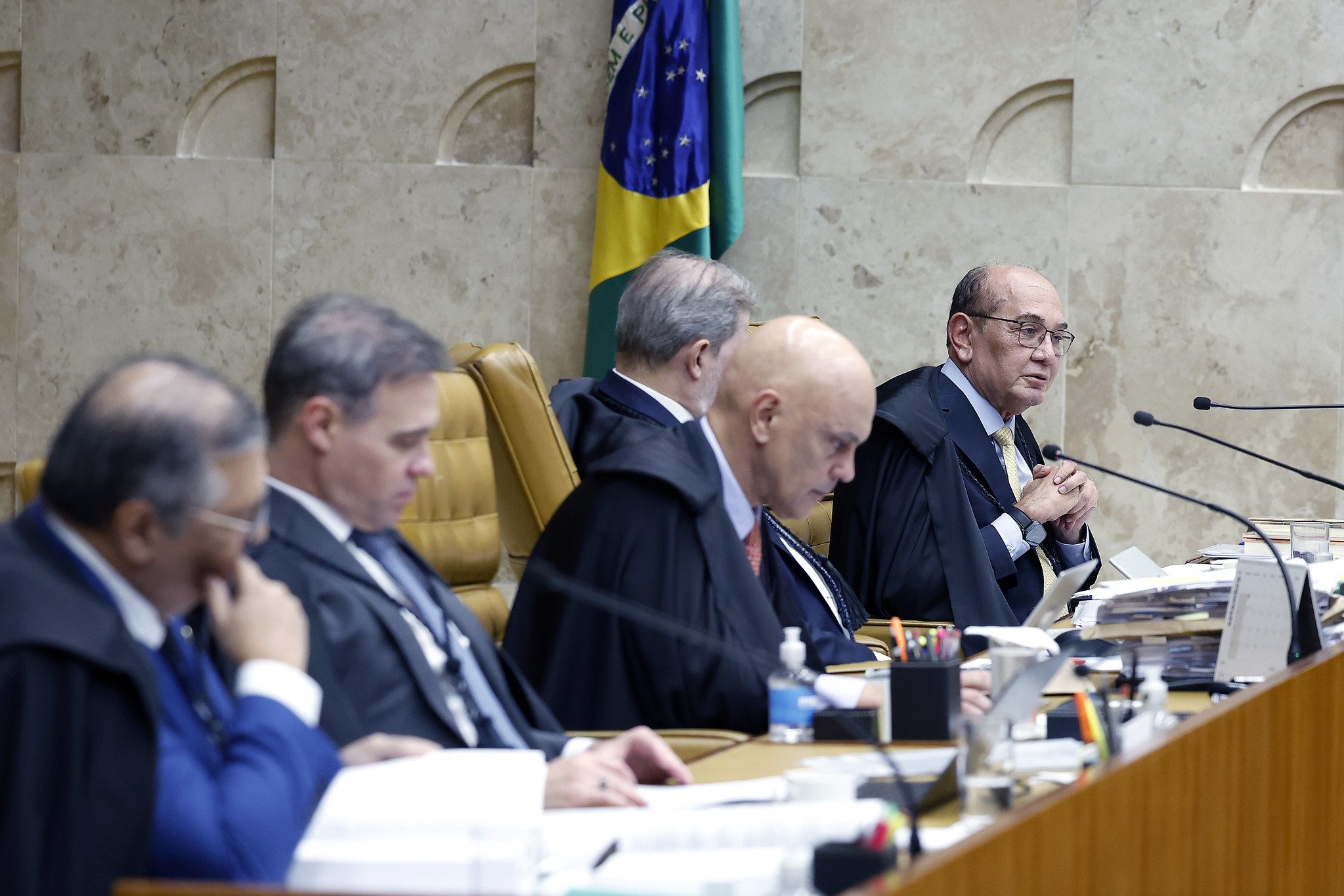 Lista tríplice e mandato: conheça propostas de reforma do STF no Congresso