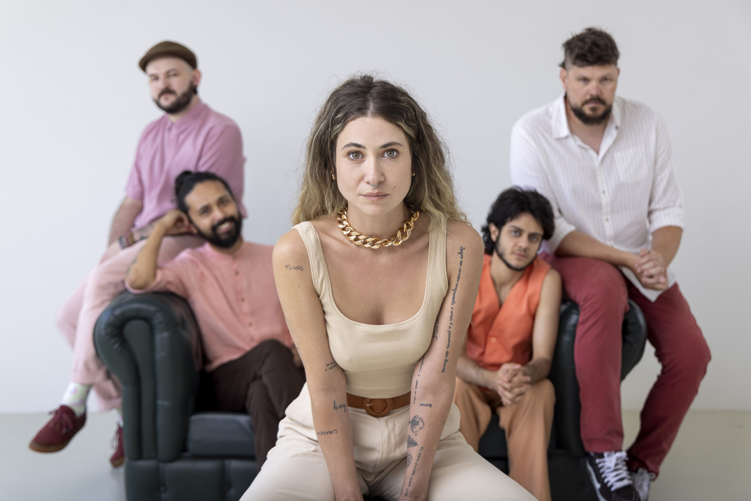 Sesc celebra 80 anos com turnê de shows pelo Paraná