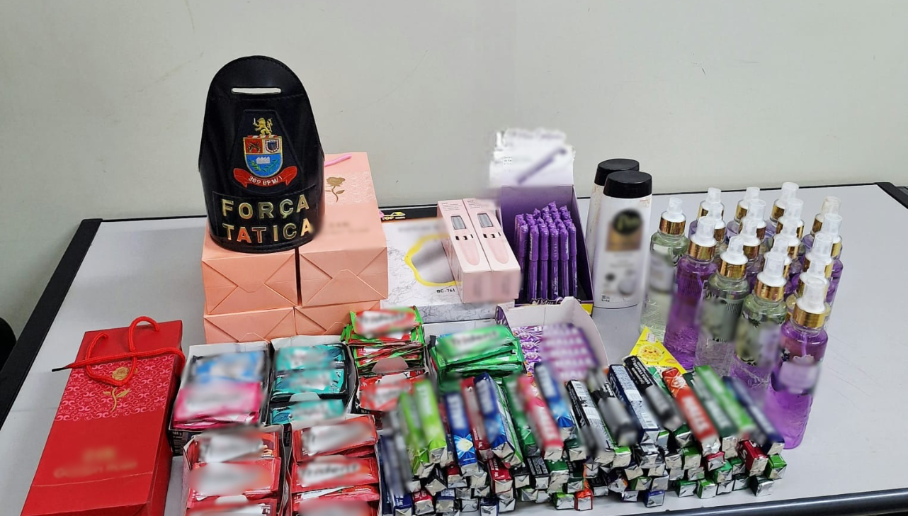 Polícia Civil apreende mais de 20 animais da fauna brasileira em Moriporã