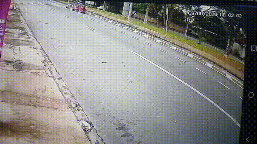 Mulher que teve perna amputada em acidente segue internada em SJCampos