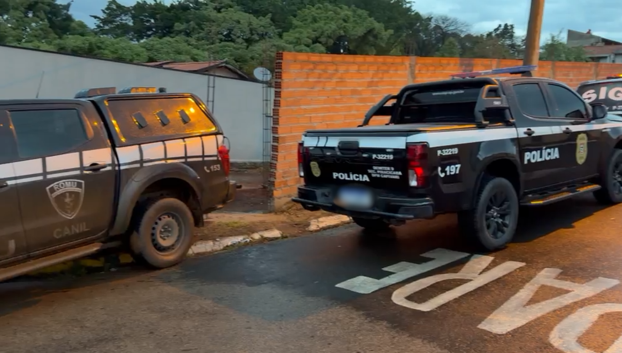 Polícia prende homem suspeito de matar mulher em Capivari