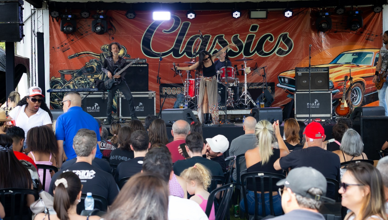 Classics Festival acontece em Campinas com rock e gastronomia