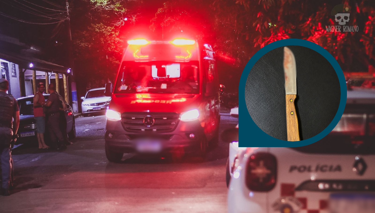 Adolescente de 16 anos é apreendido após esfaquear homem em Piracicaba
