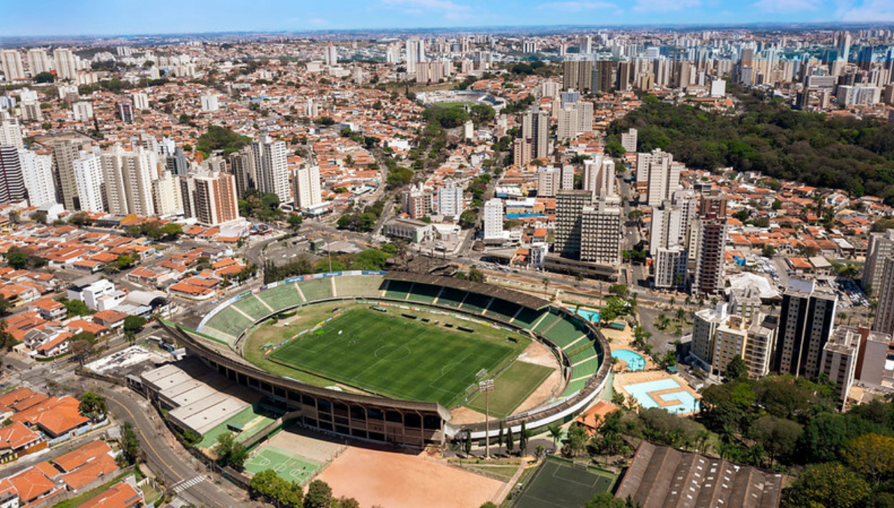 Jogo do Brasileirão Feminino no Brinco de Ouro afeta o trânsito em Campinas