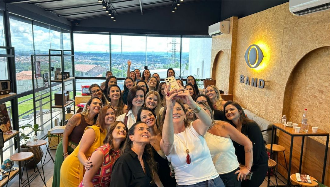 GIRLS Talks: Band promove evento para mulheres sobre autoconfiança na web