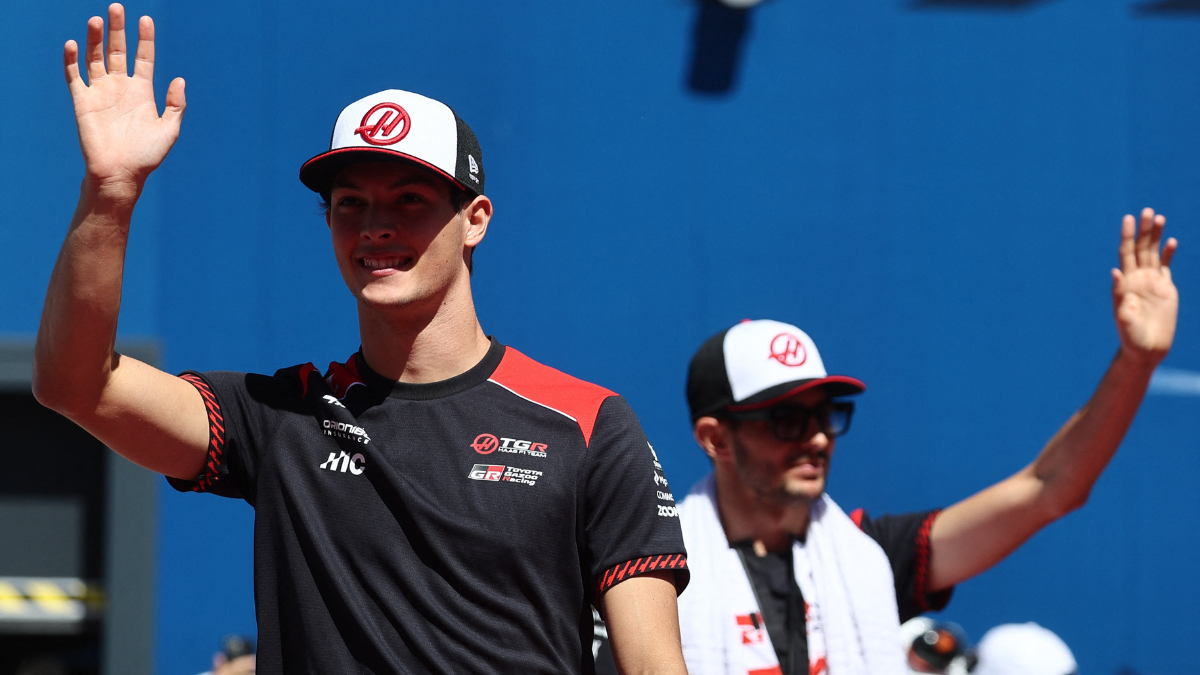 Chefe da Haas coloca data limite para definir dupla para 2027; veja