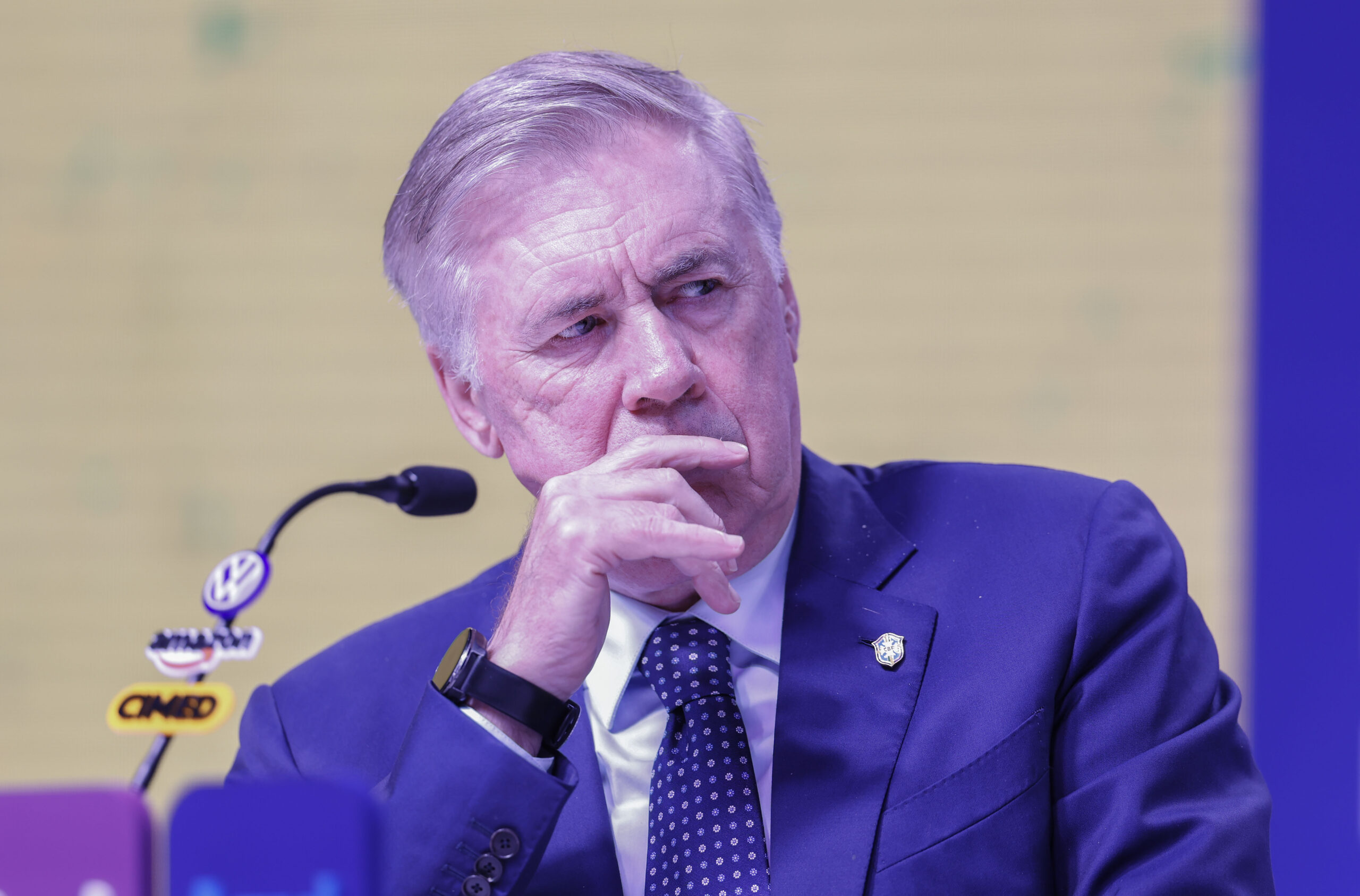 CBF divulga cronograma da Seleção Brasileira na Data Fifa; confira