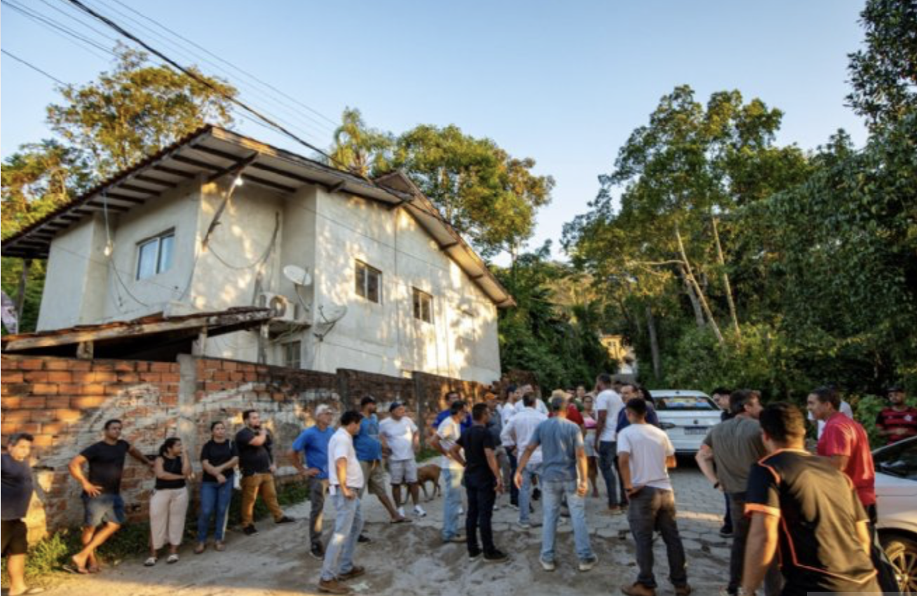 Prefeitura e EDP avançam em projeto  de energia elétrica na Barreirinha