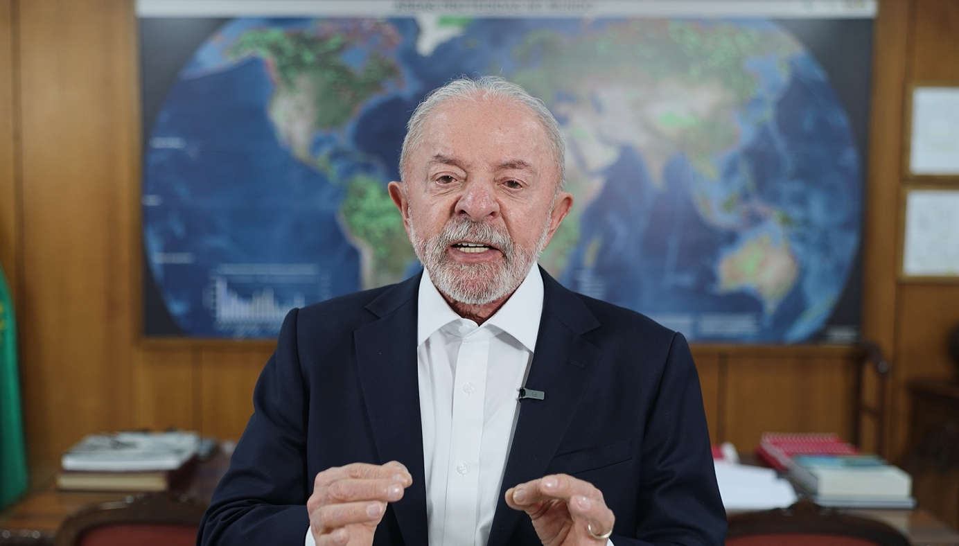 Em 7 de setembro, Lula mandará recado aos EUA e citará Margem Equatorial