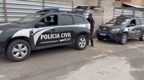 Suspeito de assassinar jovem é preso; roupas do dia do crime é apreendida