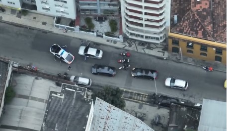 Batedor de quadrilha com mais de 70 roubos de veículos é preso