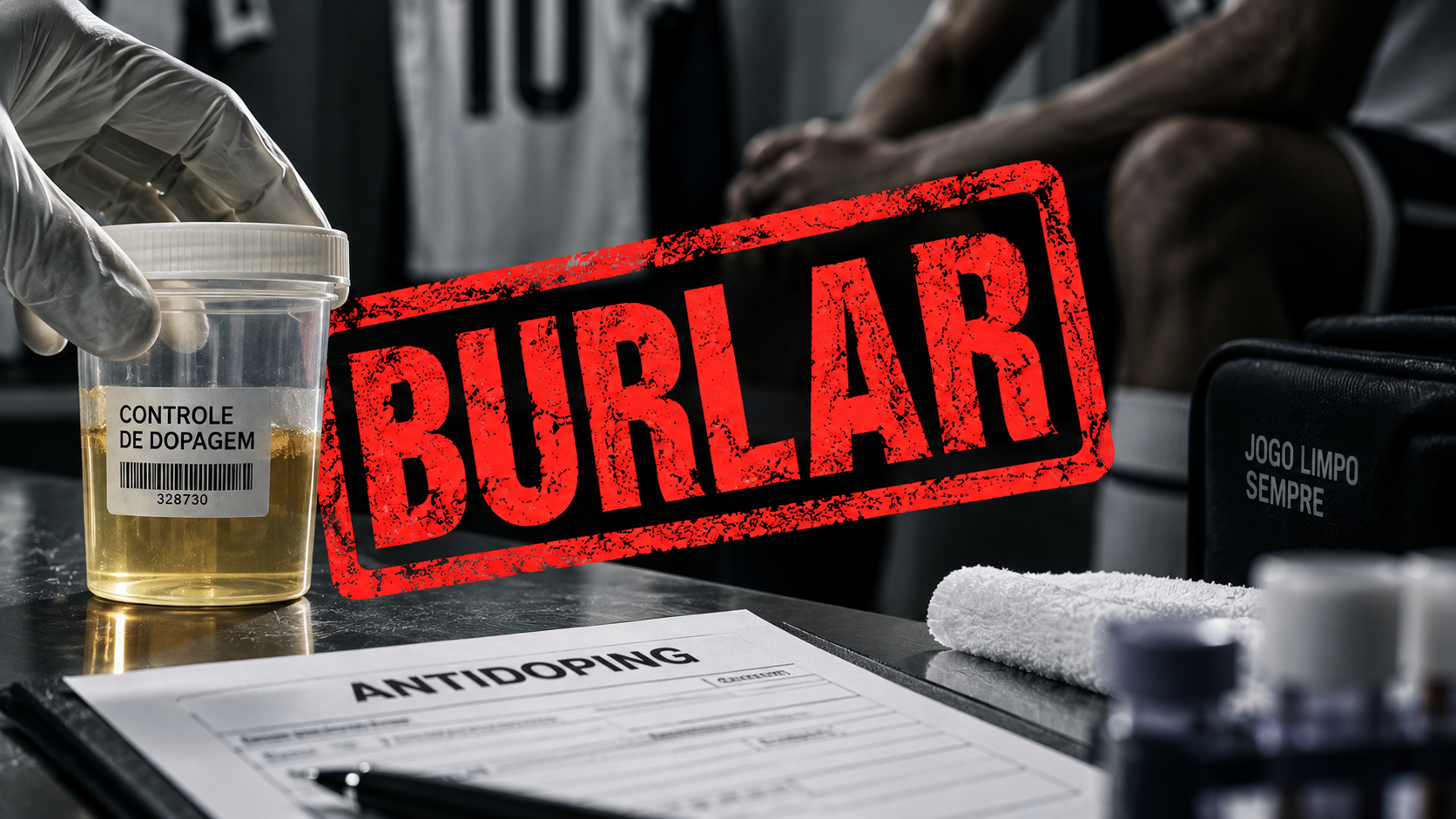 Dá para burlar o antidoping? Entenda como funciona e veja os mitos