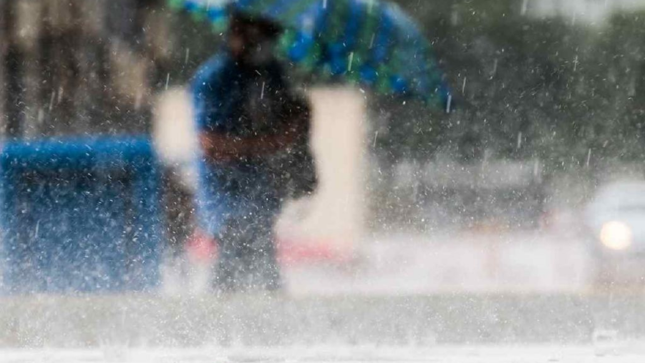 Defesa Civil emite alerta severo para chuva em SP e região metropolitana