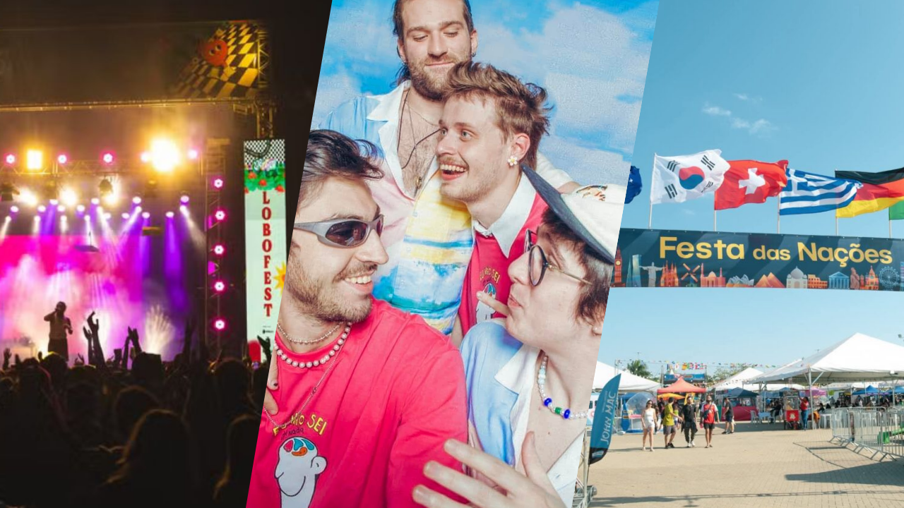 Sorocaba e região têm Lobofest e outros festivais no fim de semana