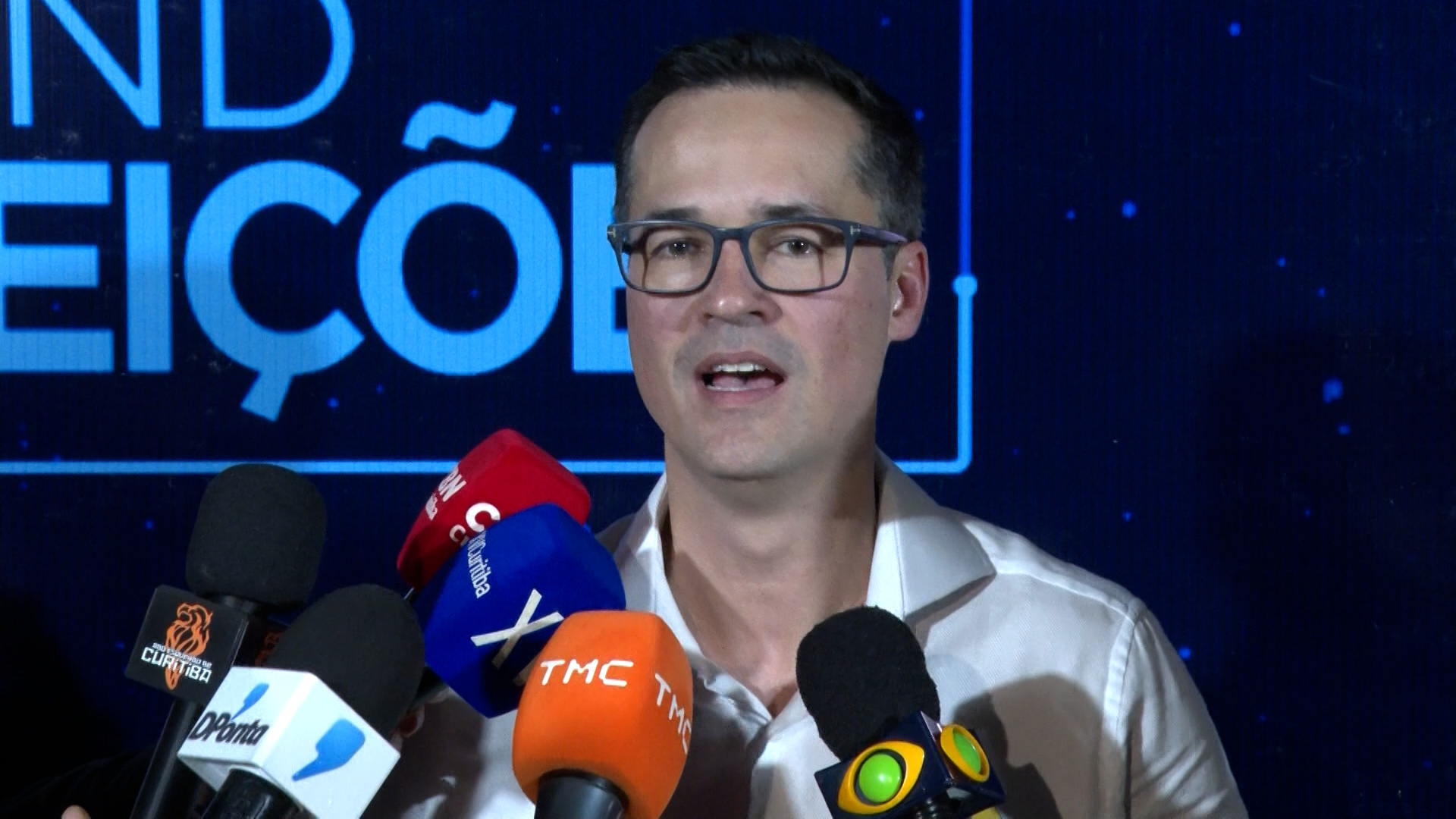 Deltan diz que decisão eleitoral confirma elegibilidade e defende combate à corrupção
